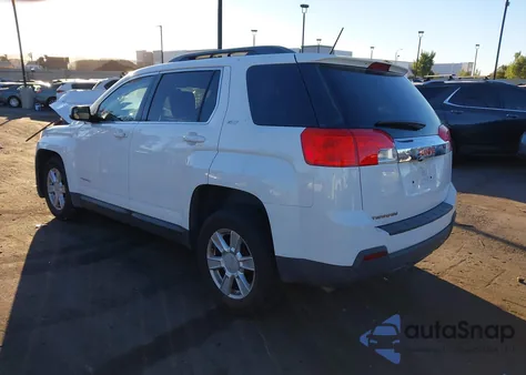 2013 GMC Terrain Slt-1 from USA, damaged, VIN 2GKALUEKXD6411761